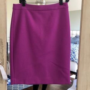 jcrew wool skirt!  EUC! Pretty color!!